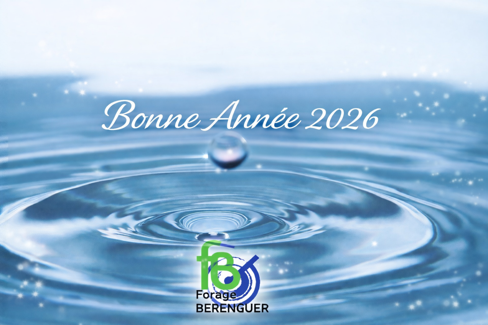 BONNE ANNÉE 2026