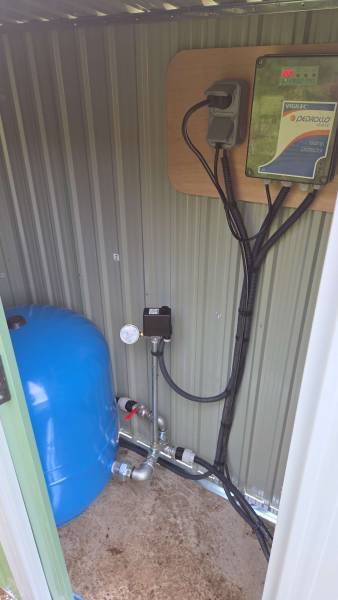 INSTALLATION FINALISÉE